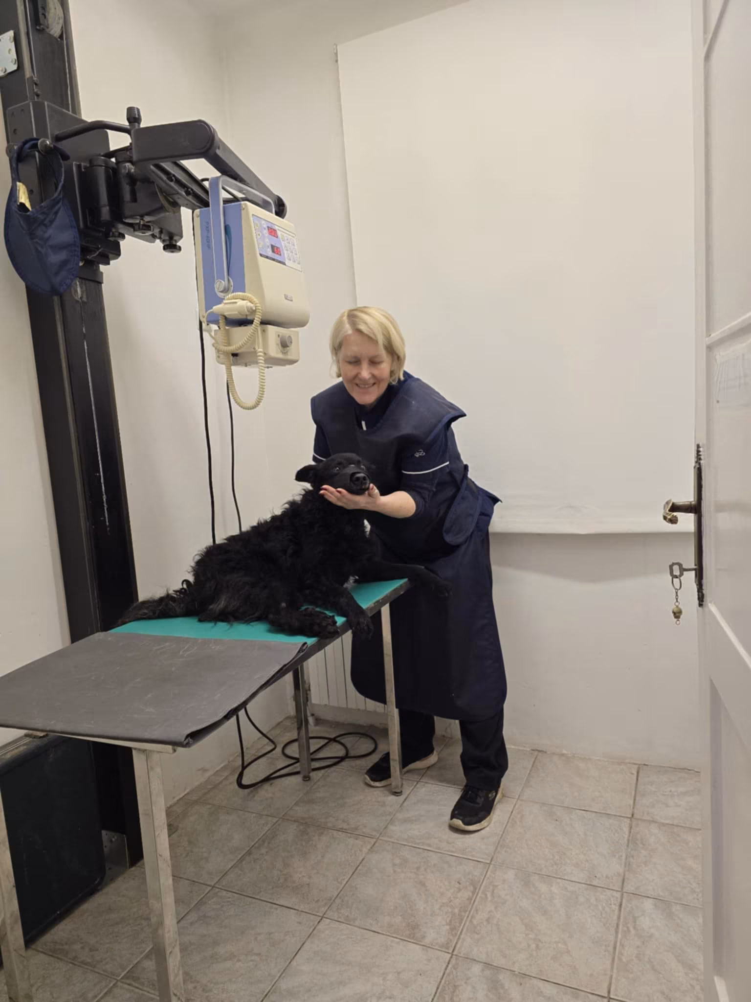 Liebevolle Betreuung in der Klinik Zagreb