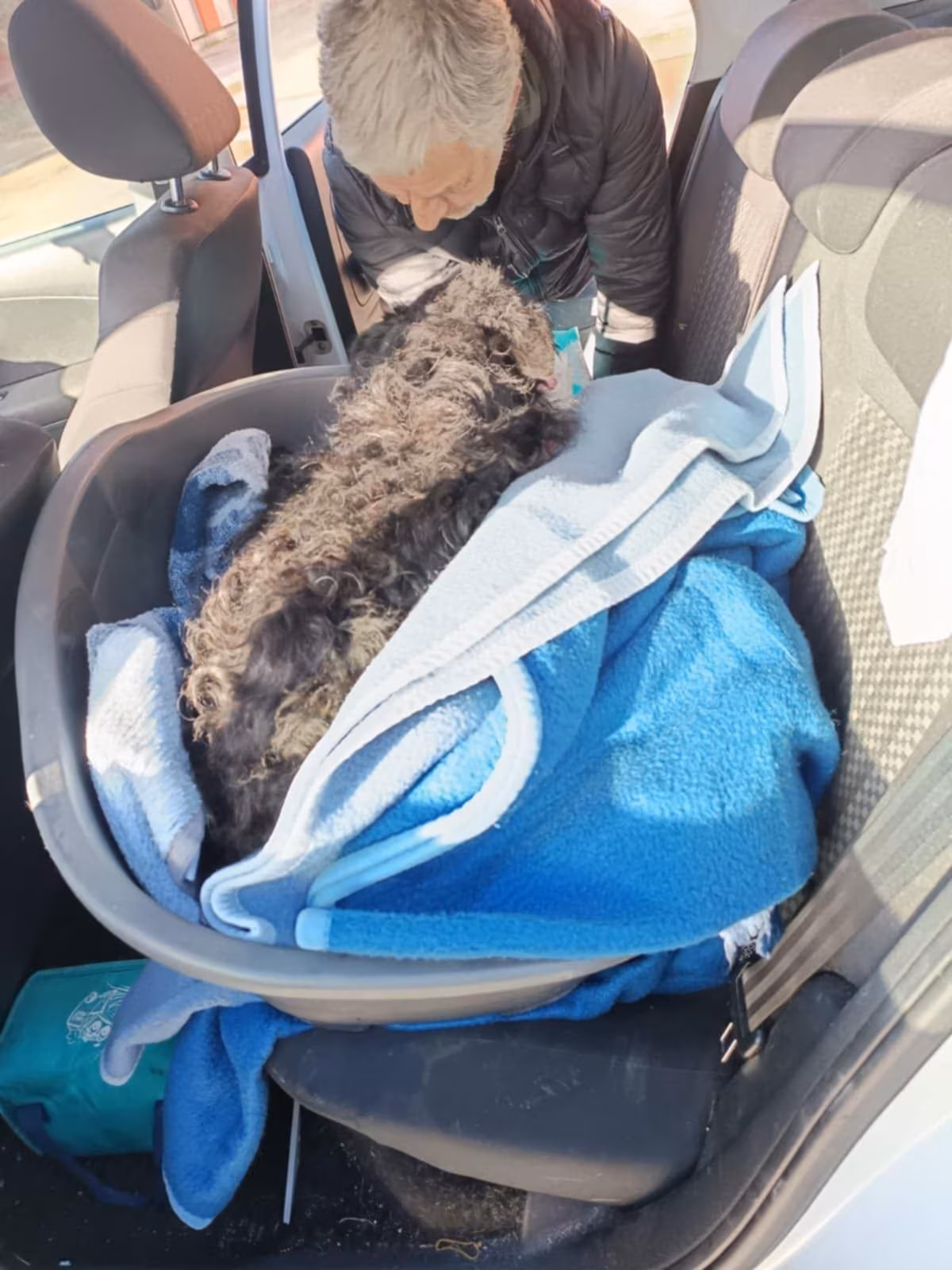 Transport nach Zagreb